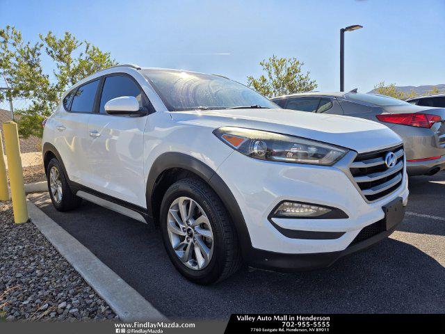 2018 Hyundai Tucson SEL