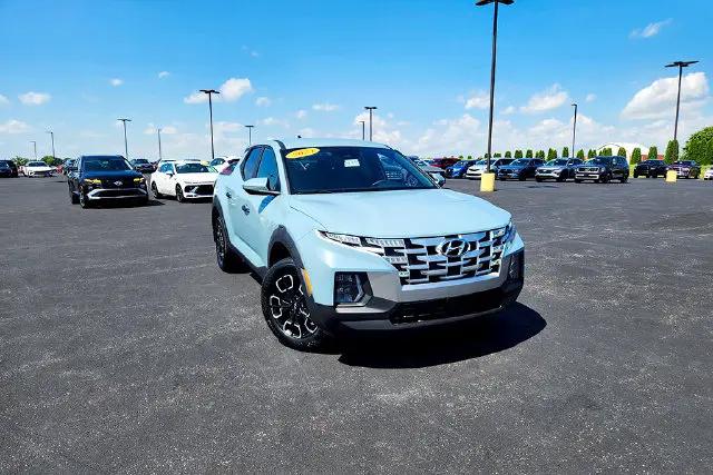 2024 Hyundai Santa Cruz SEL for sale in Chillicothe, OH