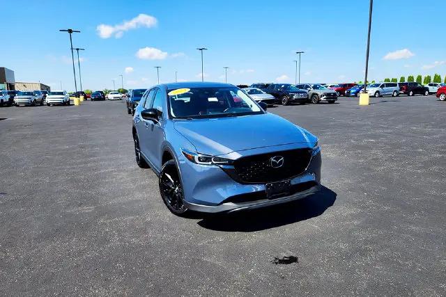 2024 Mazda CX-5 2.5 S Carbon Edition for sale in Chillicothe, OH