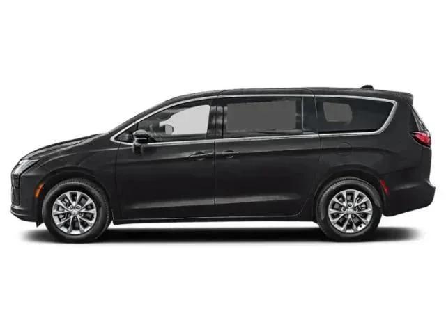 2027 Chrysler Pacifica PACIFICA LIMITED AWD 2027 Chrysler Pacifica PACIFICA LIMITED AWD