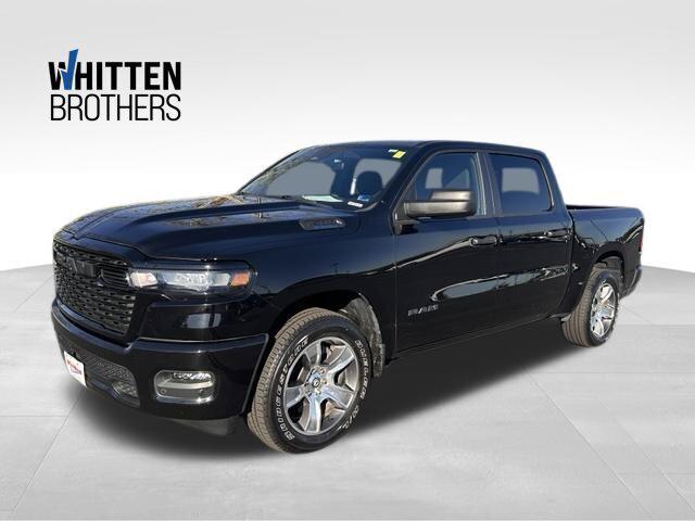 2025 RAM 1500 Tradesman Crew Cab 4x2 57 Box