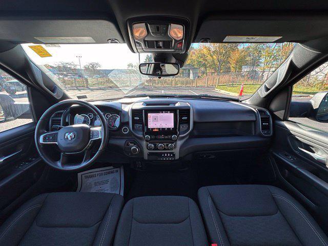 2025 RAM 1500 Tradesman Crew Cab 4x2 57 Box