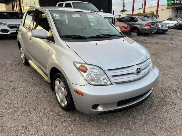 2005 Scion xA Base 4dr Hatchback for sale in Tucson, AZ