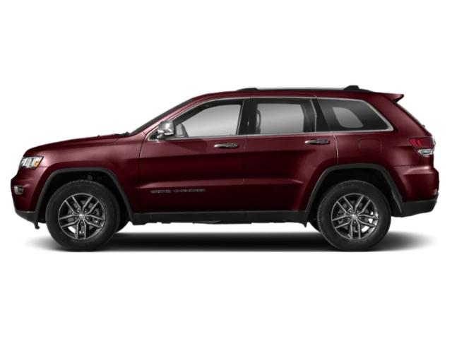 2020 Jeep Grand Cherokee Limited 4x4 2020 Jeep Grand Cherokee Limited 4x4