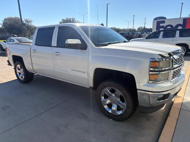 2014 Chevrolet Silverado 1500 1LT for sale in La Place, LA
