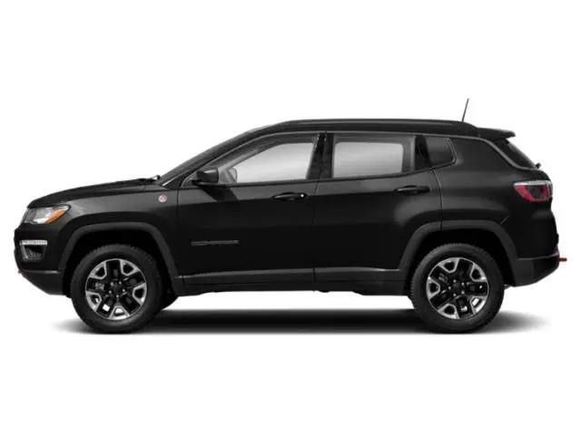 2020 Jeep Compass Trailhawk 4x4