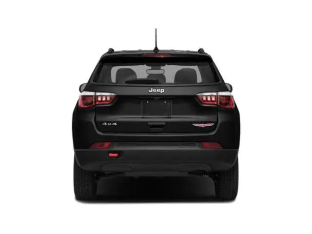 2020 Jeep Compass Trailhawk 4x4