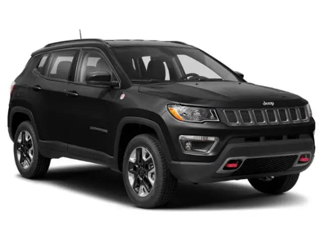 2020 Jeep Compass Trailhawk 4x4