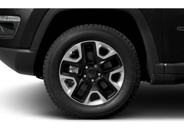 2020 Jeep Compass Trailhawk 4x4