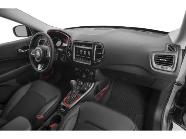 2020 Jeep Compass Trailhawk 4x4