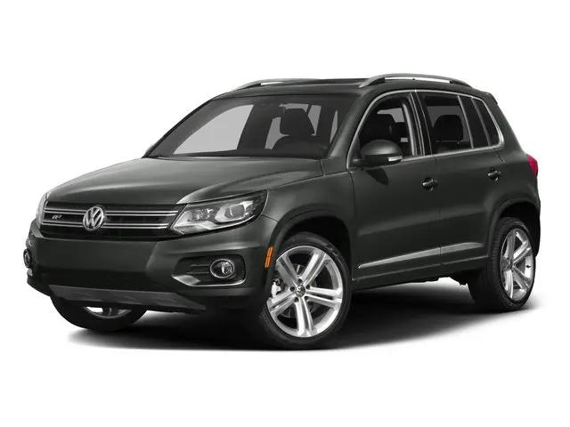 2016 Volkswagen Tiguan R-Line for sale near Cincinnati, OH