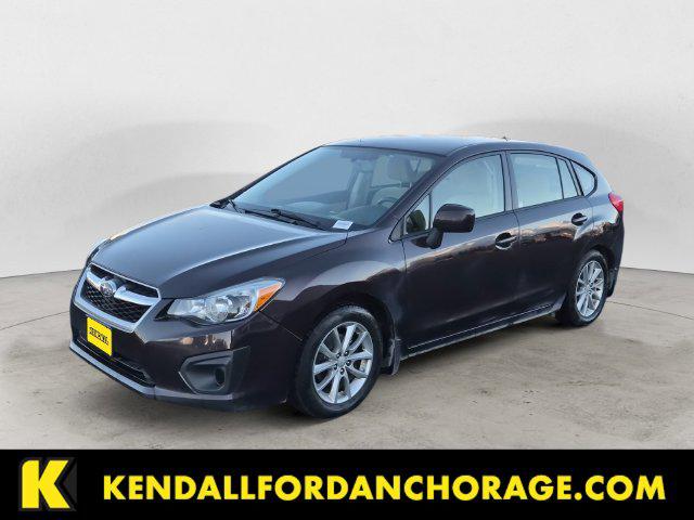 2013 Subaru Impreza 2.0i Premium for sale in Anchorage, AK