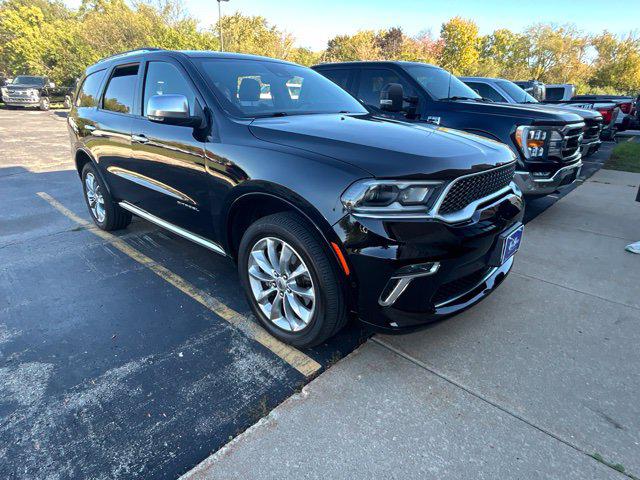 2023 Dodge Durango Citadel AWD for sale in Oconomowoc, WI