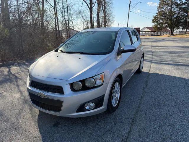 2015 Chevrolet Sonic LT Auto for sale in Thomasville, NC