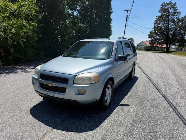 2007 Chevrolet Uplander LT for sale in Thomasville, NC