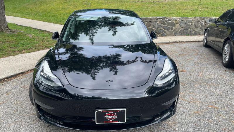 2019 Tesla Model 3 Standard Range Plus