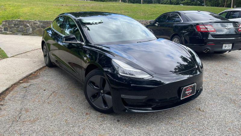 2019 Tesla Model 3 Standard Range Plus