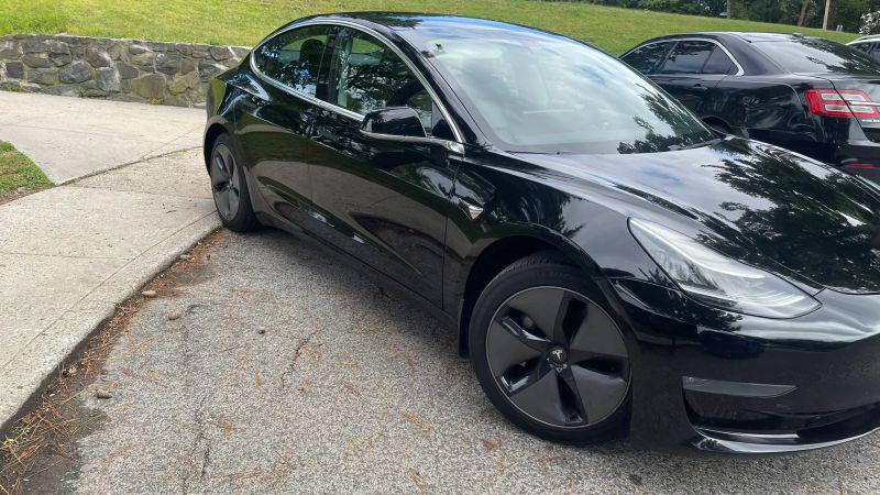 2019 Tesla Model 3 Standard Range Plus