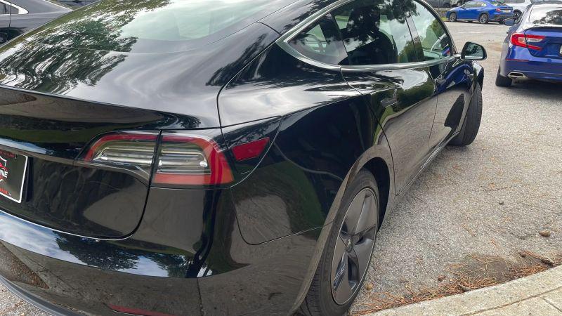 2019 Tesla Model 3 Standard Range Plus
