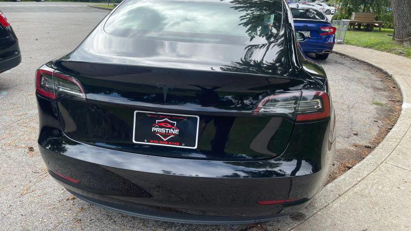 2019 Tesla Model 3 Standard Range Plus