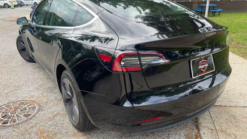 2019 Tesla Model 3 Standard Range Plus