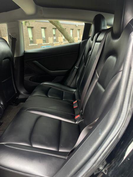 2019 Tesla Model 3 Standard Range Plus