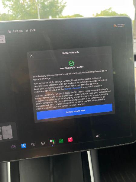 2019 Tesla Model 3 Standard Range Plus