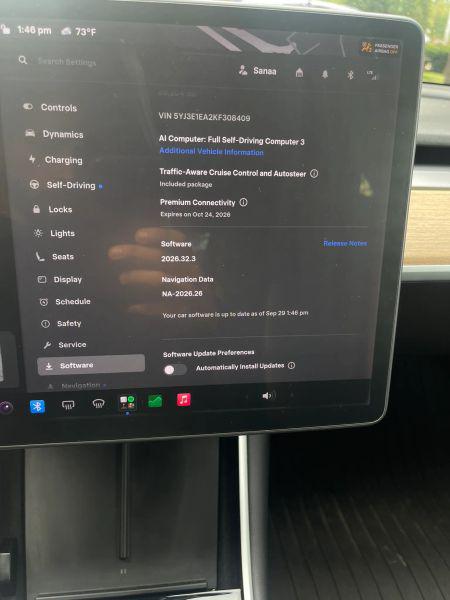 2019 Tesla Model 3 Standard Range Plus