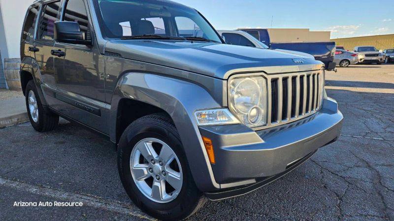 2012 Jeep Liberty Sport for sale in Phoenix, AZ