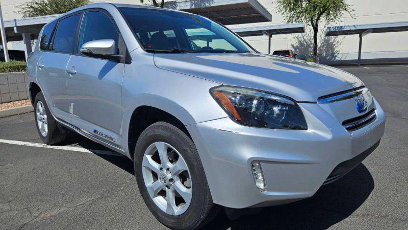 2014 Toyota RAV4 EV EV for sale in Phoenix, AZ