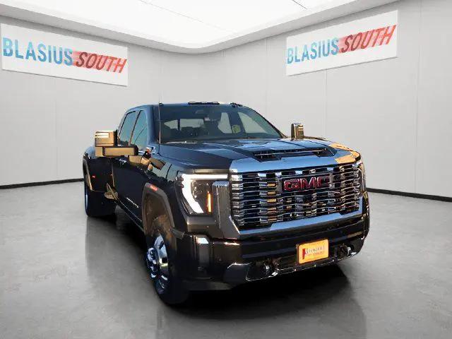 2024 GMC Sierra 3500HD 4WD Crew Cab Long Bed Denali for sale in Stratford, CT