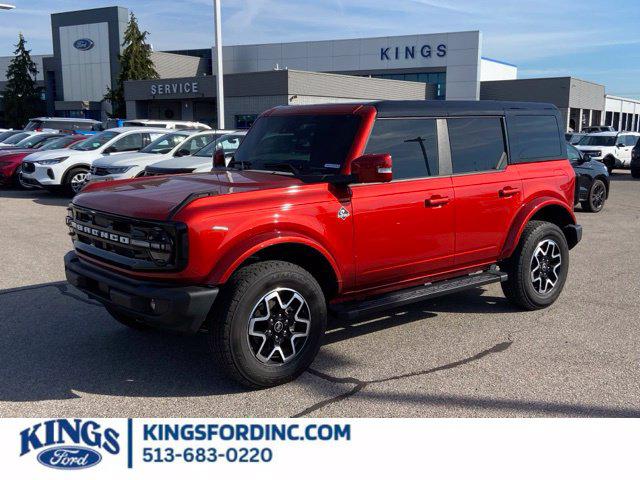 2024 Ford Bronco Outer Banks for sale near Cincinnati, OH