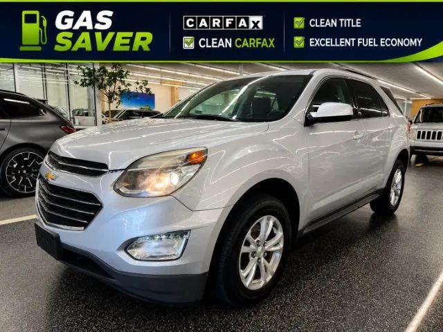 2017 Chevrolet Equinox LT for sale near Fairfield, OH