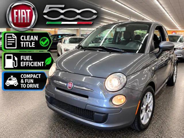 2012 Fiat 500 Pop for sale near Fairfield, OH