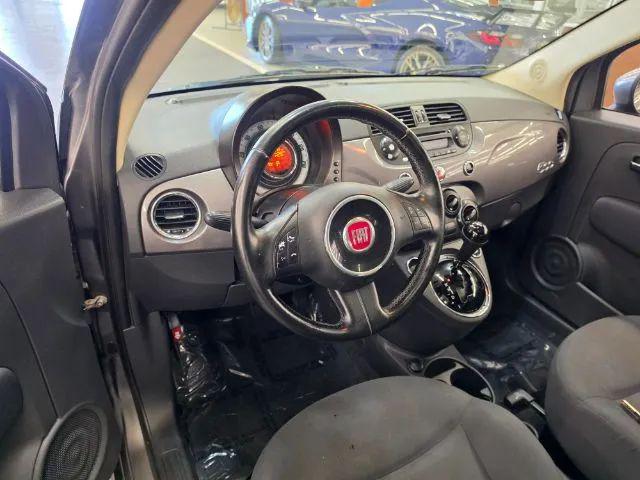 2012 Fiat 500 Pop
