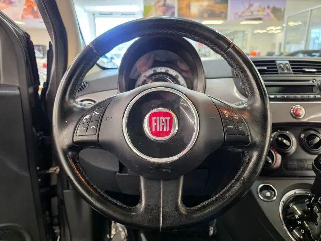 2012 Fiat 500 Pop