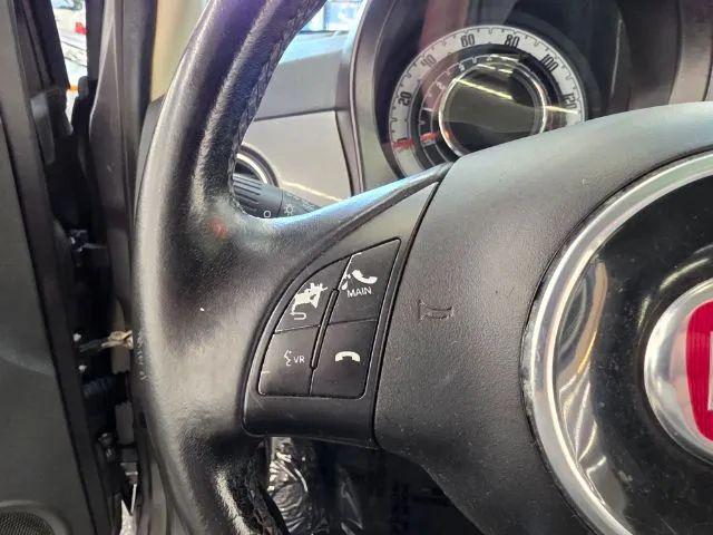 2012 Fiat 500 Pop