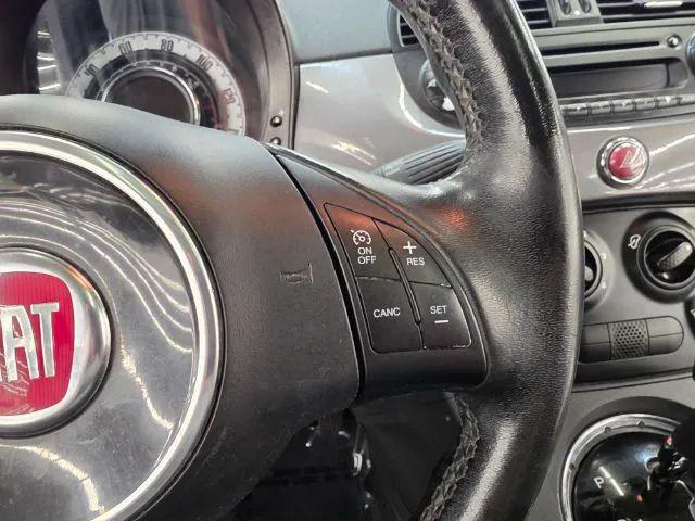 2012 Fiat 500 Pop