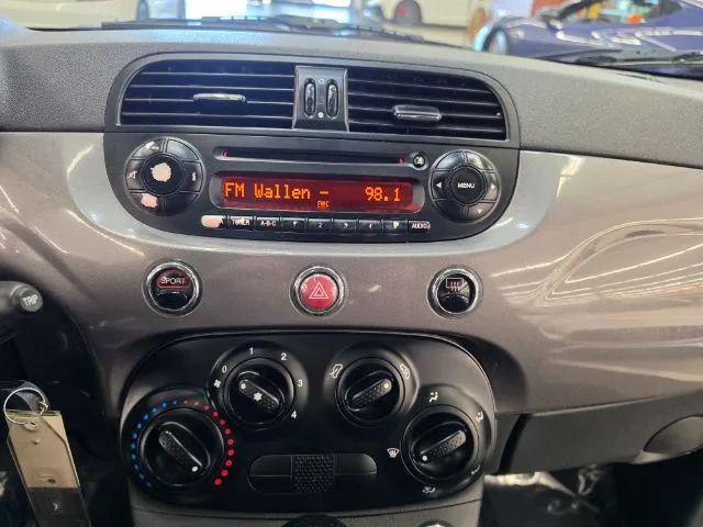 2012 Fiat 500 Pop