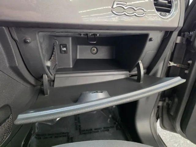 2012 Fiat 500 Pop