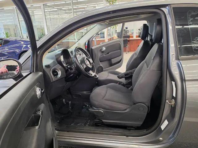 2012 Fiat 500 Pop