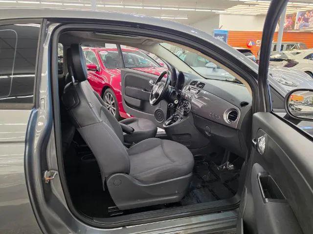 2012 Fiat 500 Pop