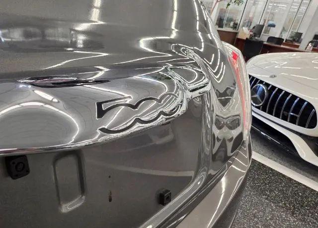 2012 Fiat 500 Pop