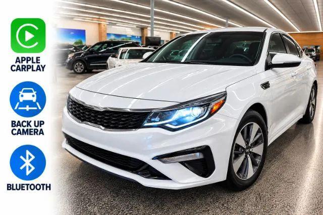 2019 Kia Optima for sale near Fairfield, OH