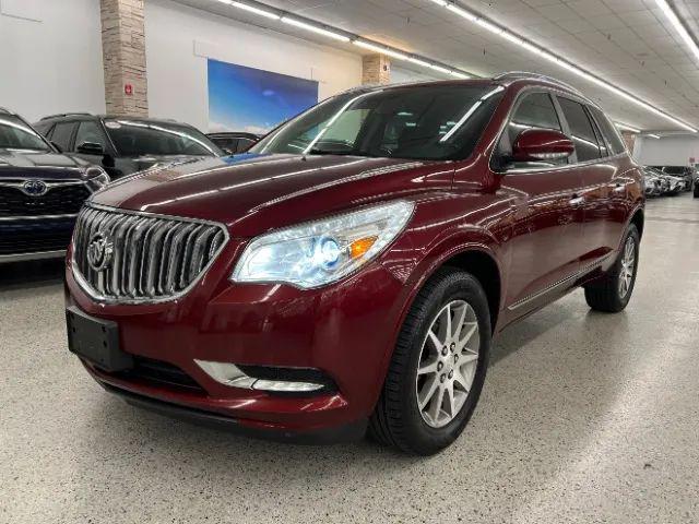 2017 Buick Enclave Leather