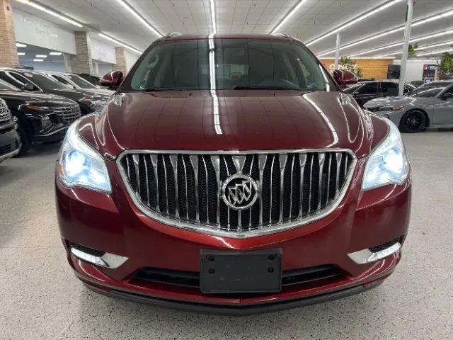 2017 Buick Enclave Leather