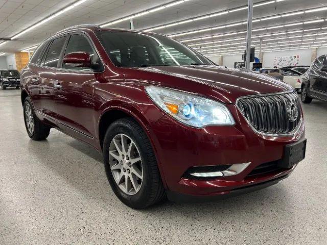 2017 Buick Enclave Leather