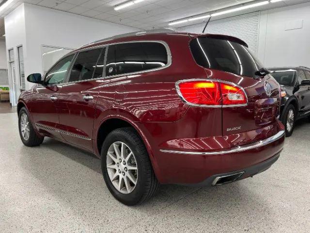 2017 Buick Enclave Leather