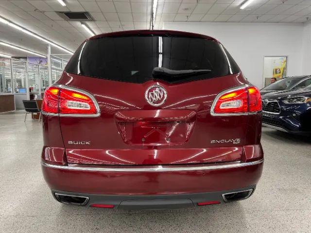 2017 Buick Enclave Leather