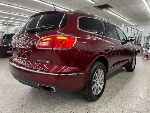 2017 Buick Enclave Leather